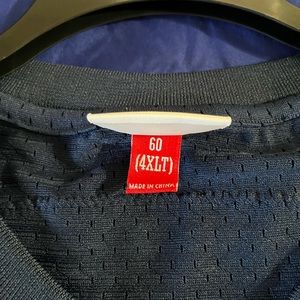 4XLT Mitchell & Ness Nolan Ryan Houston Astros jersey